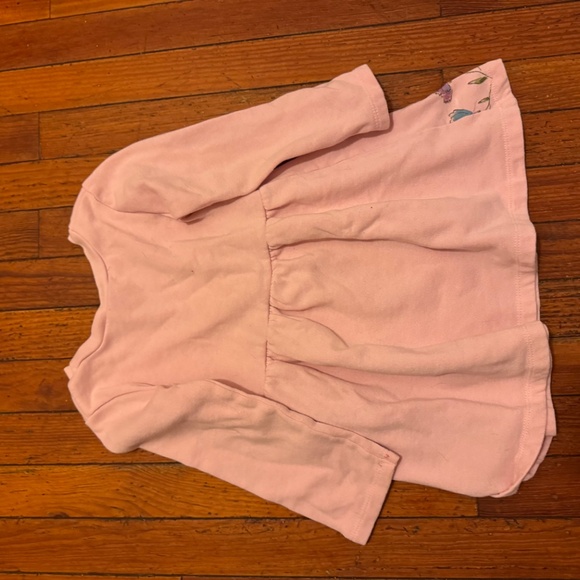 Disney Minnie Mouse sweatshirt dress size 4T pink - Picture 2 of 4